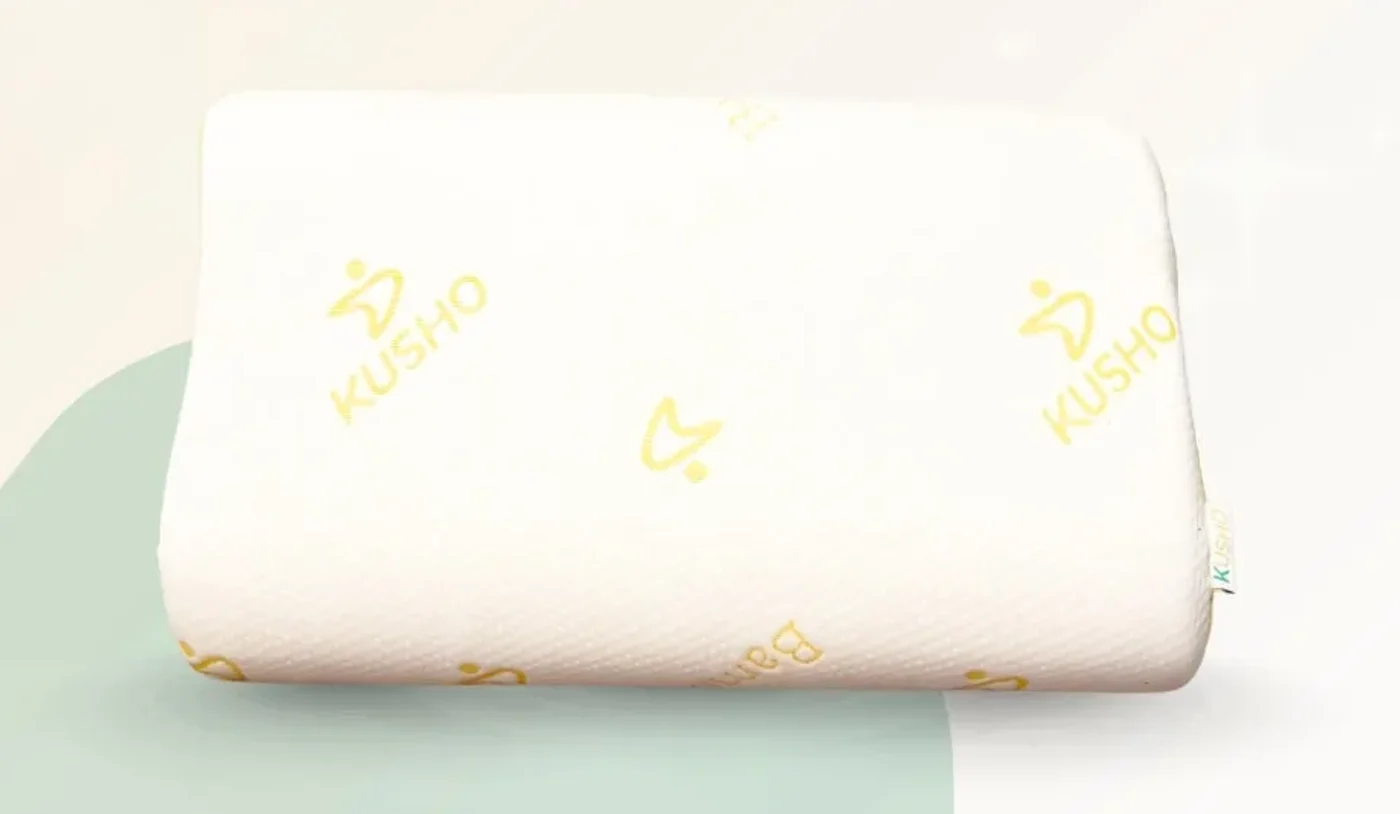 Kusho Dreamer Contour Pillow