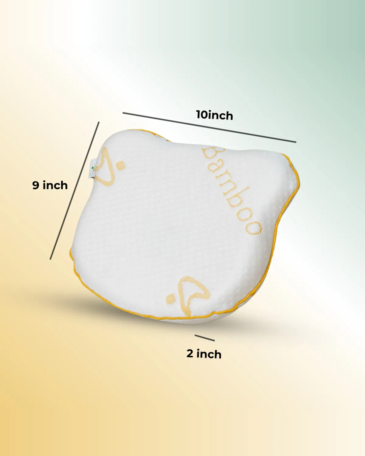 Kusho Baby Care Pillow