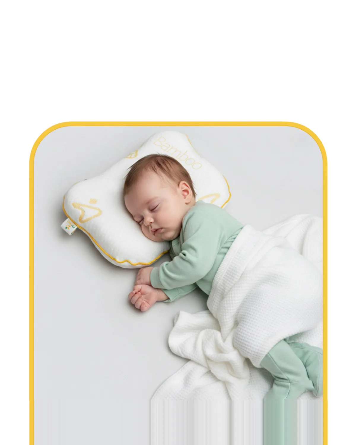 Kusho Baby Care Pillow