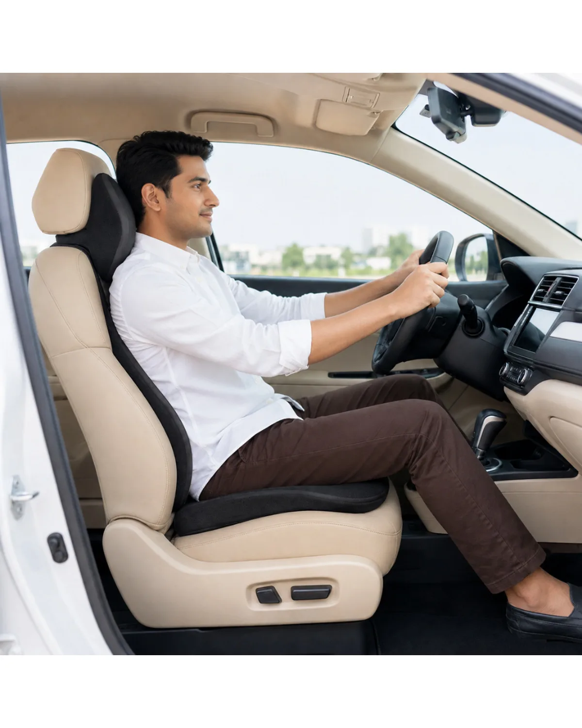 Kusho Car Comfort Combo