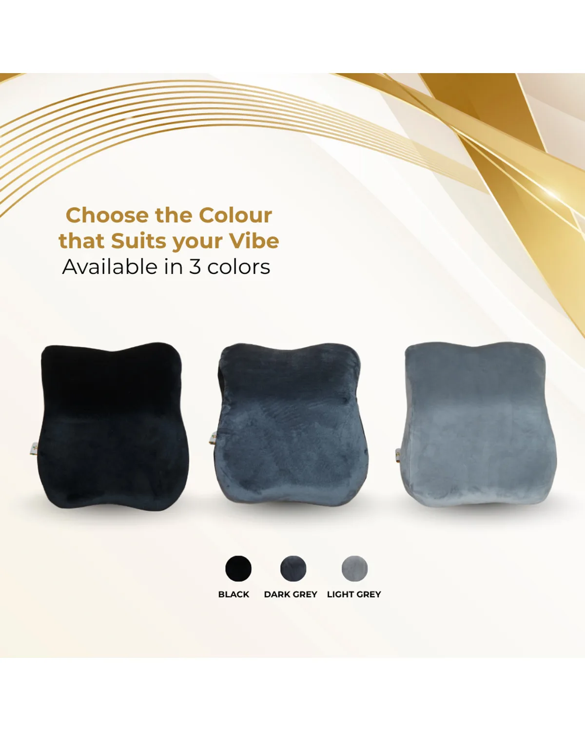 Kusho Car Neck Cushion