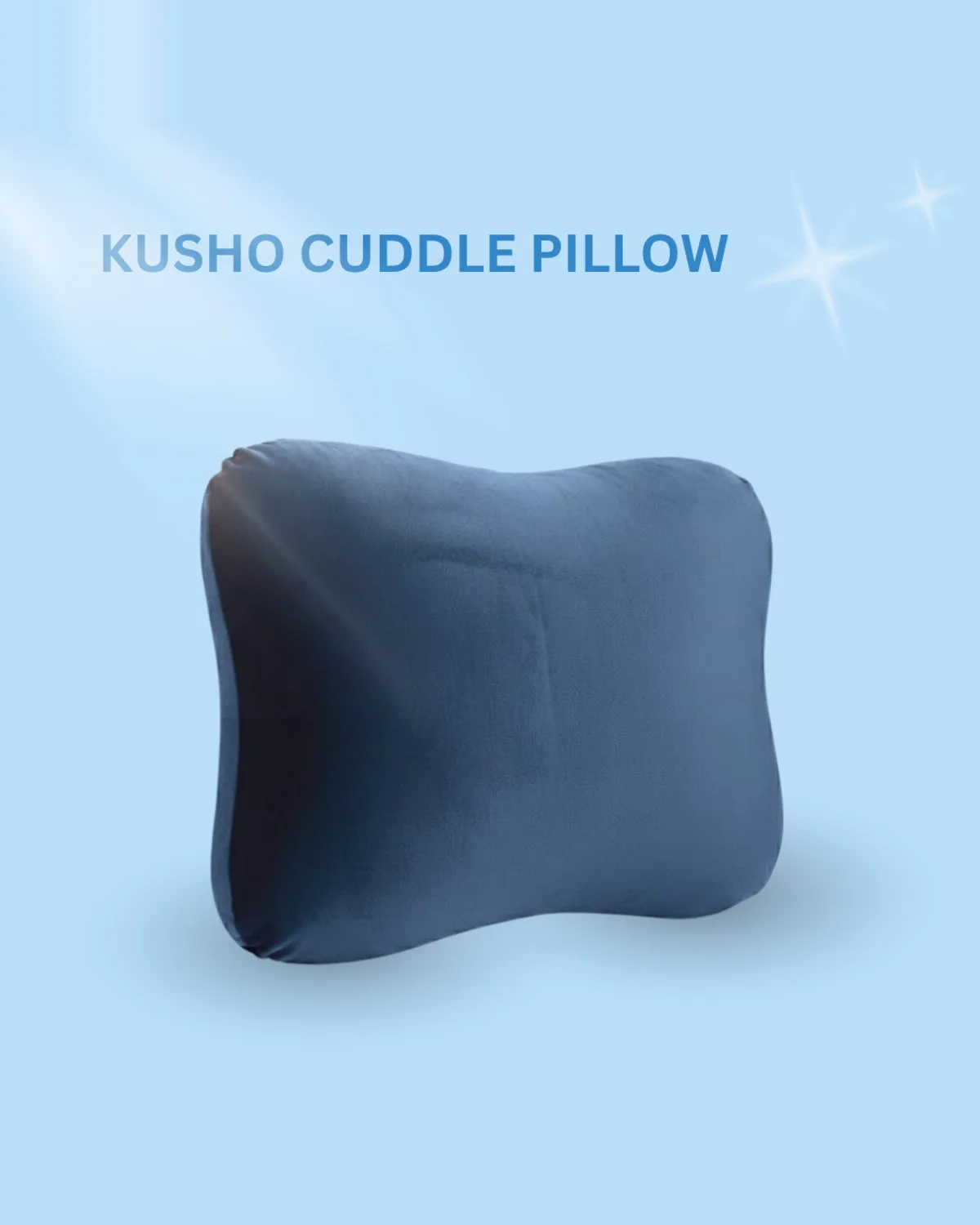 Kusho Cuddle Pillow For Him