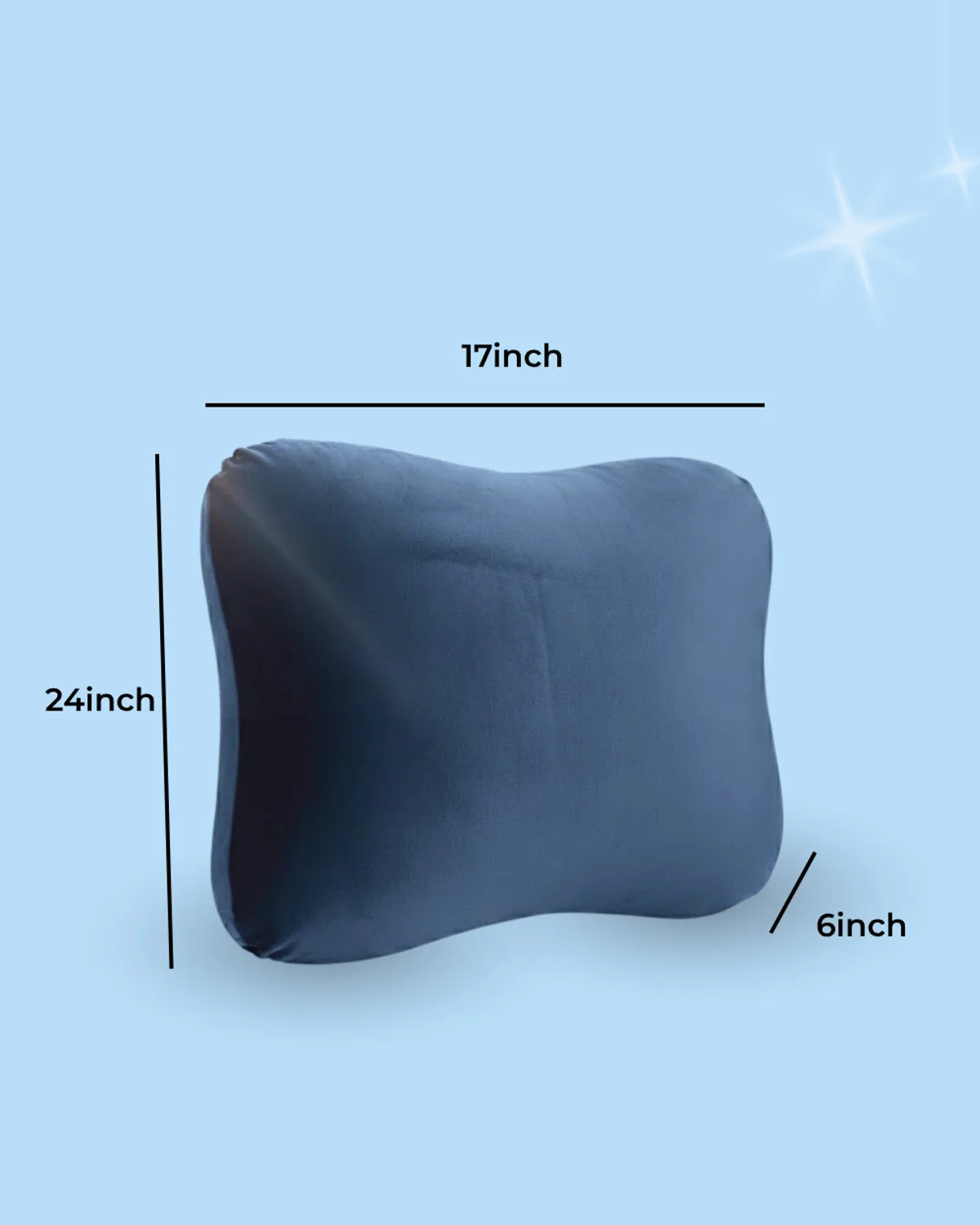 Kusho Cuddle Pillow For Him