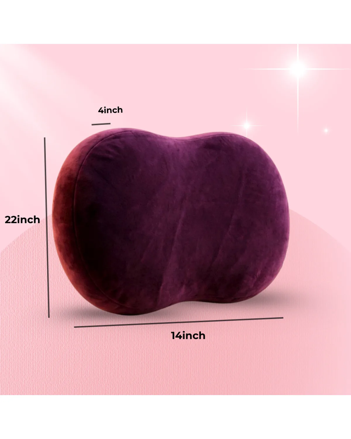 Kusho Cuddle Pillow For Her
