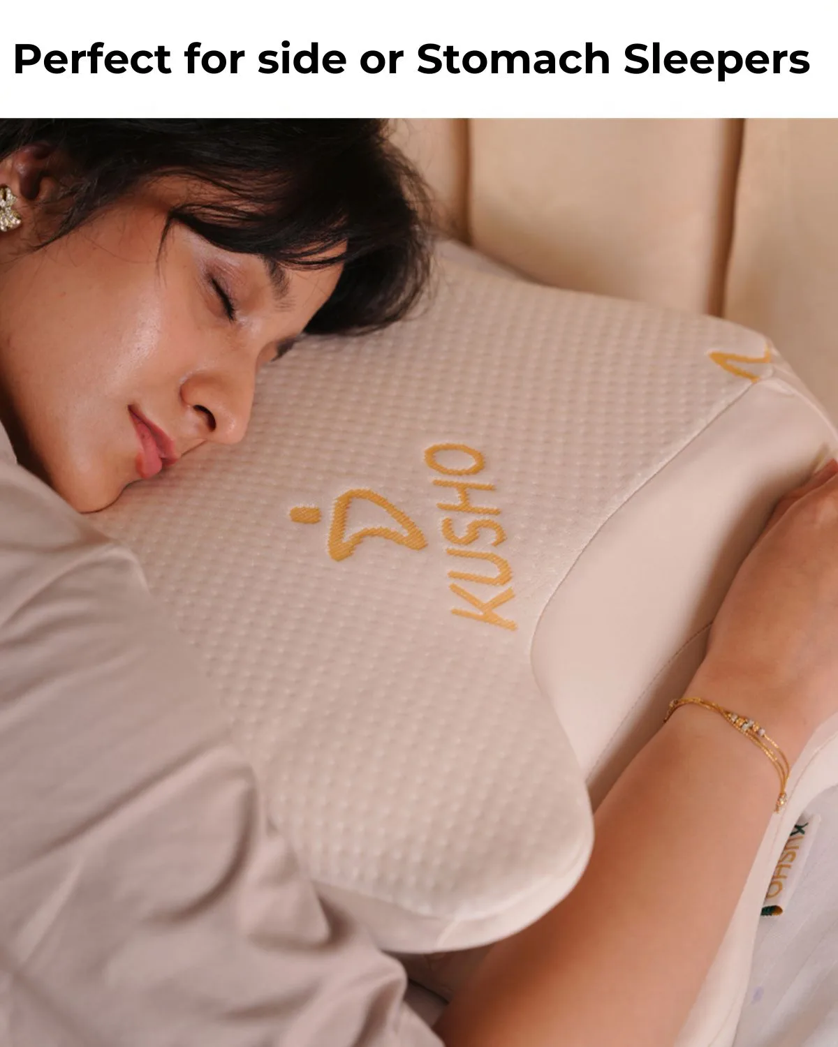 Kusho Dreamer Butterfly Pillow
