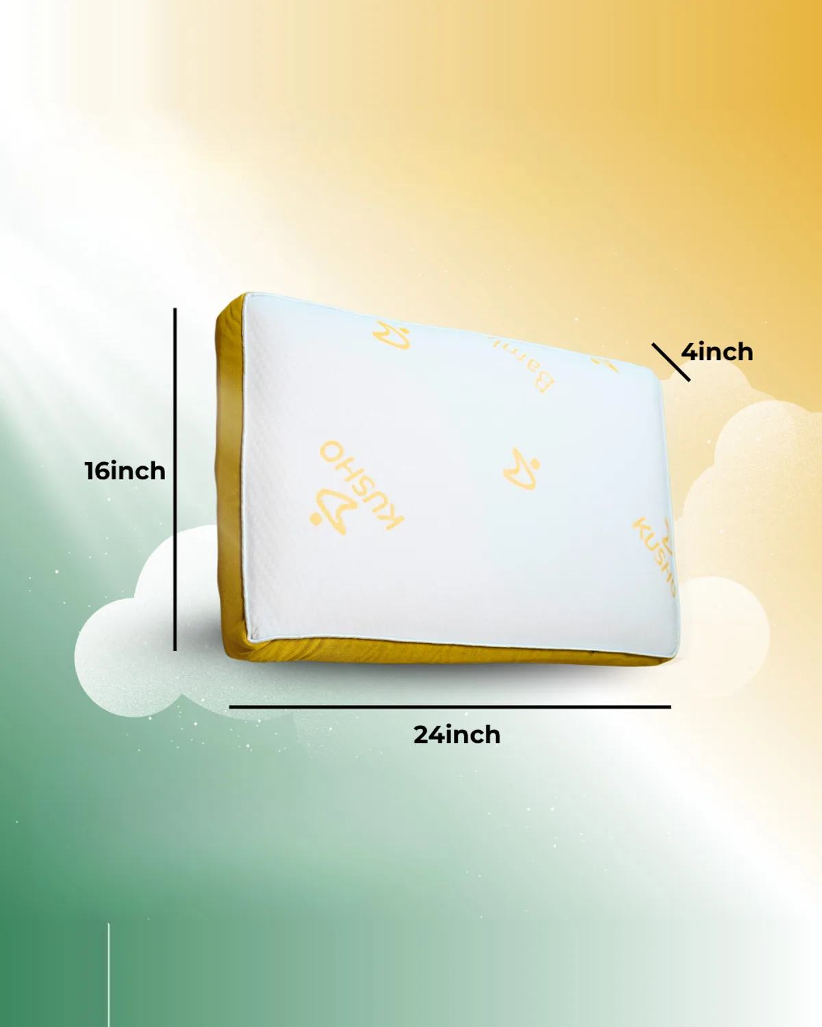 Kusho Dreamer Pillow