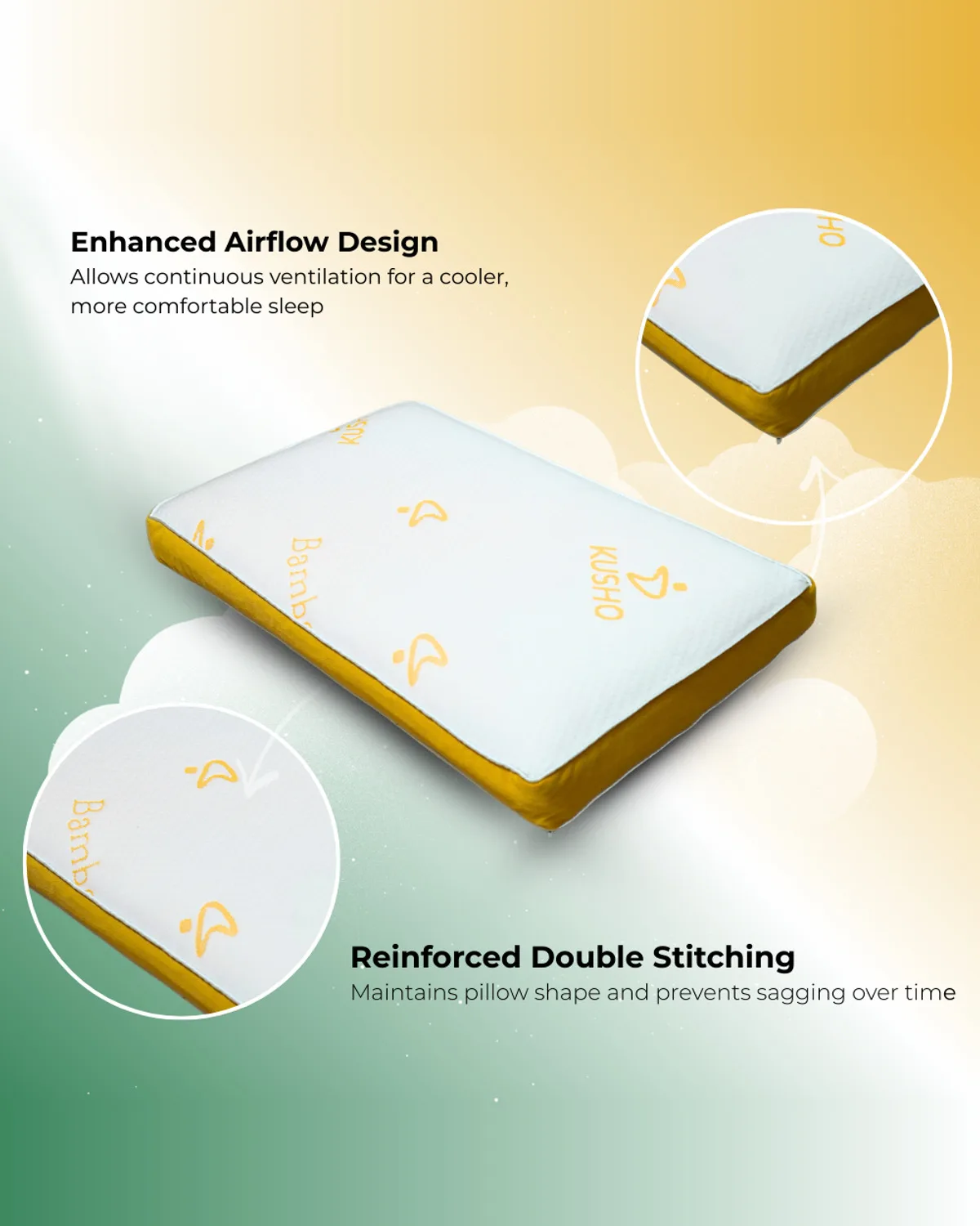 Kusho Dreamer Pillow