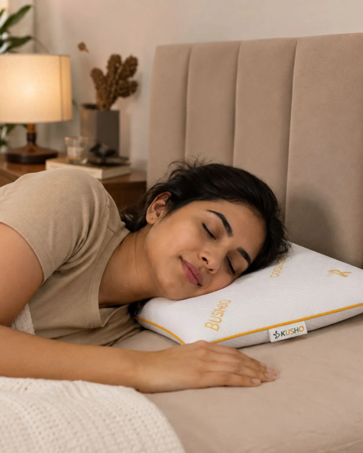 Kusho Dreamer Slim Pillow