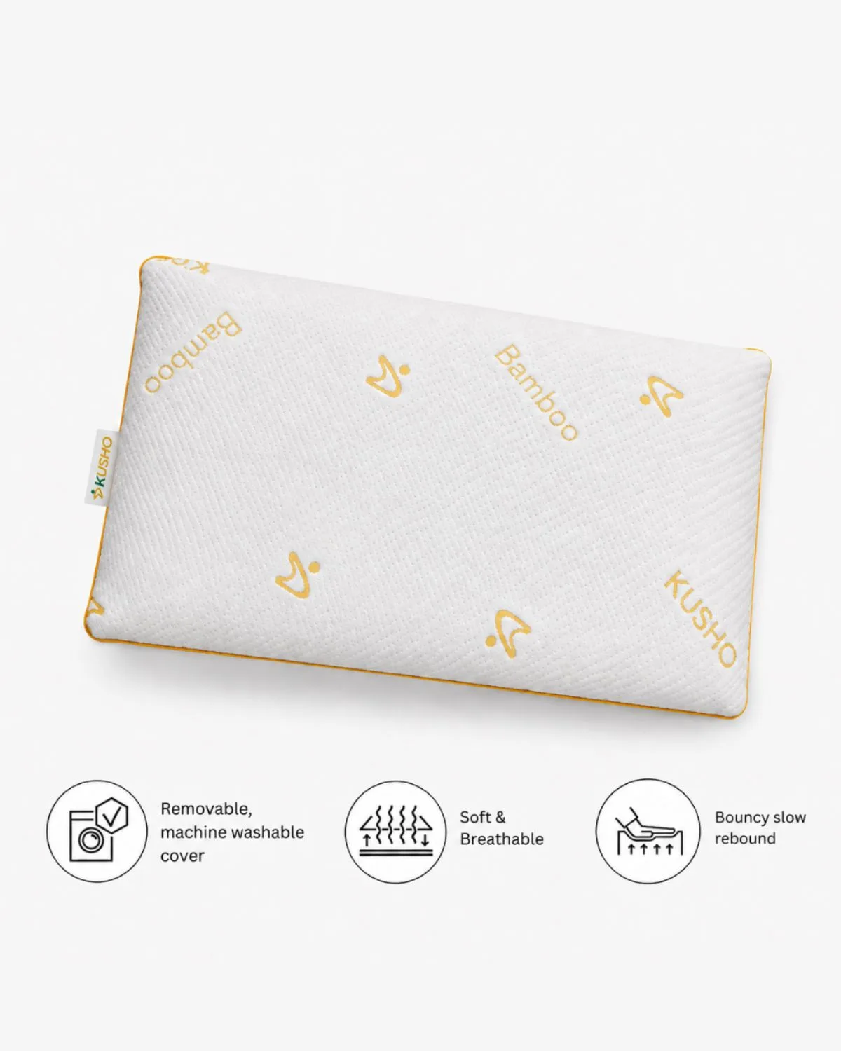 Kusho Dreamer Slim Pillow