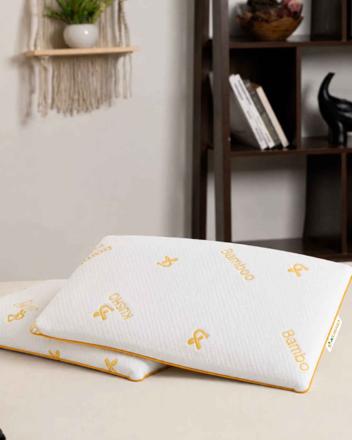 Kusho Dreamer Slim Pillow
