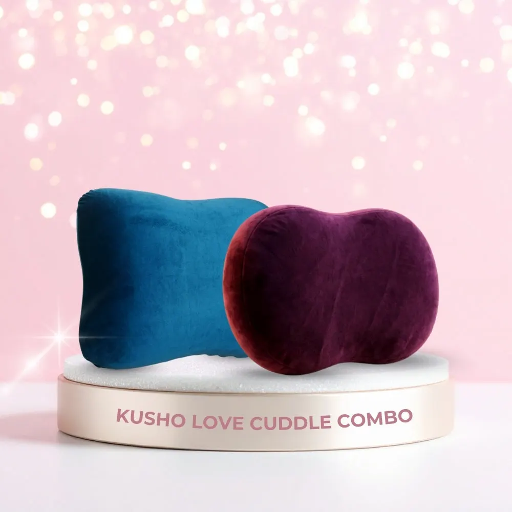 Kusho Love Cuddle Combo