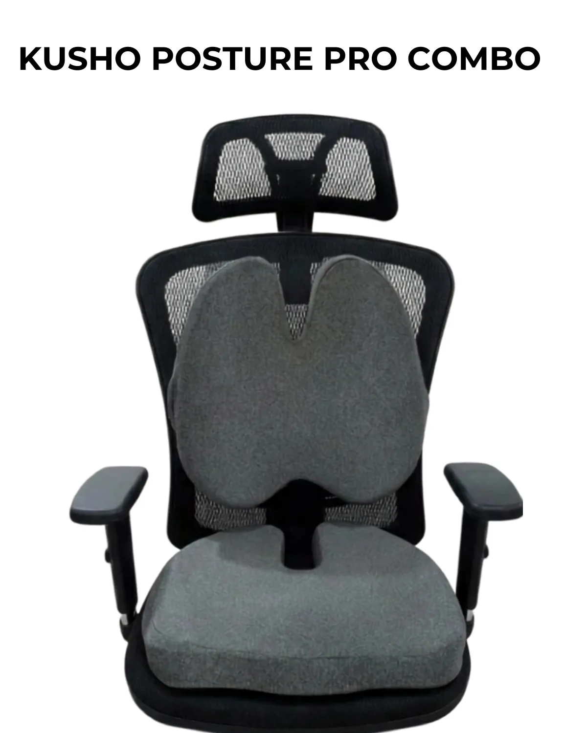 Kusho Posture Pro Combo