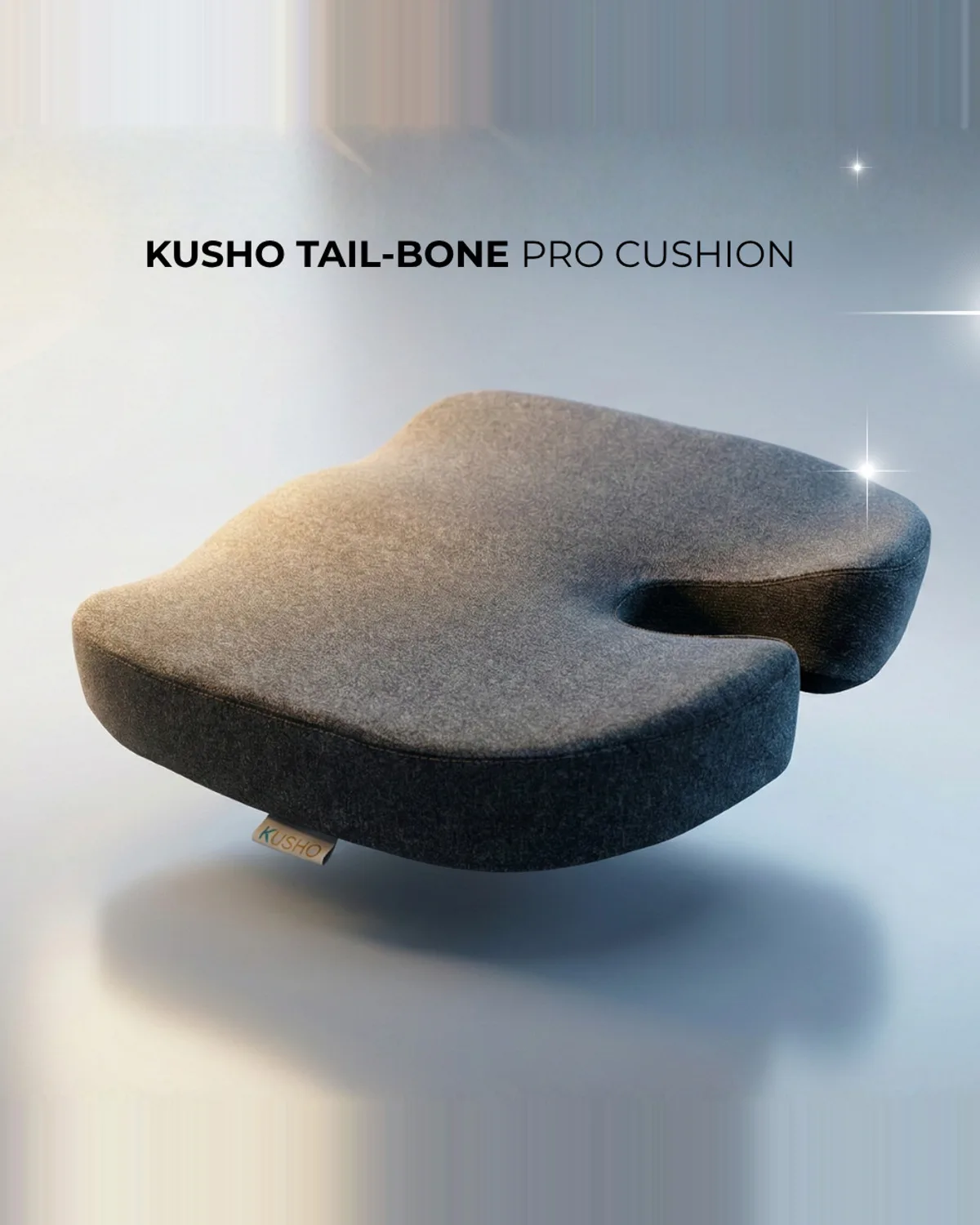 Kusho Tailbone Pro Cushion
