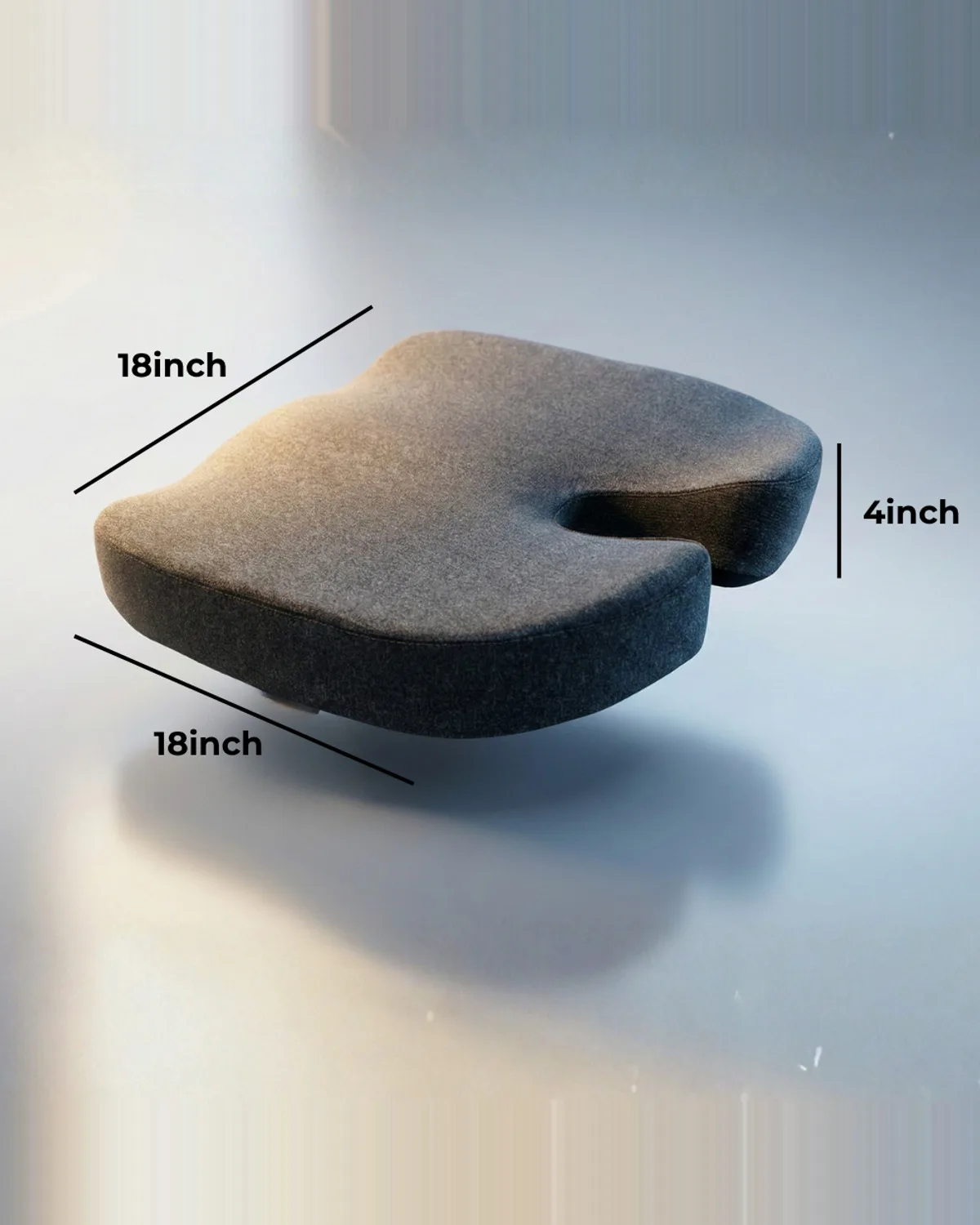 Kusho Tailbone Pro Cushion