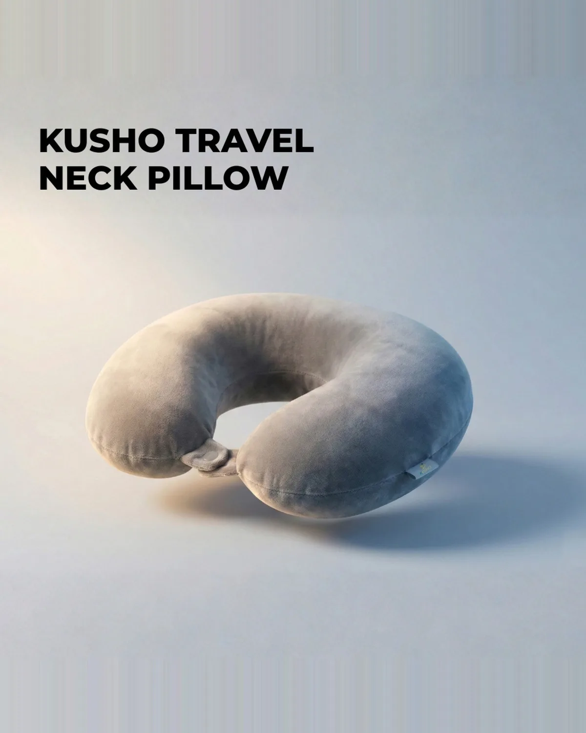 Kusho Travel Neck Pillow