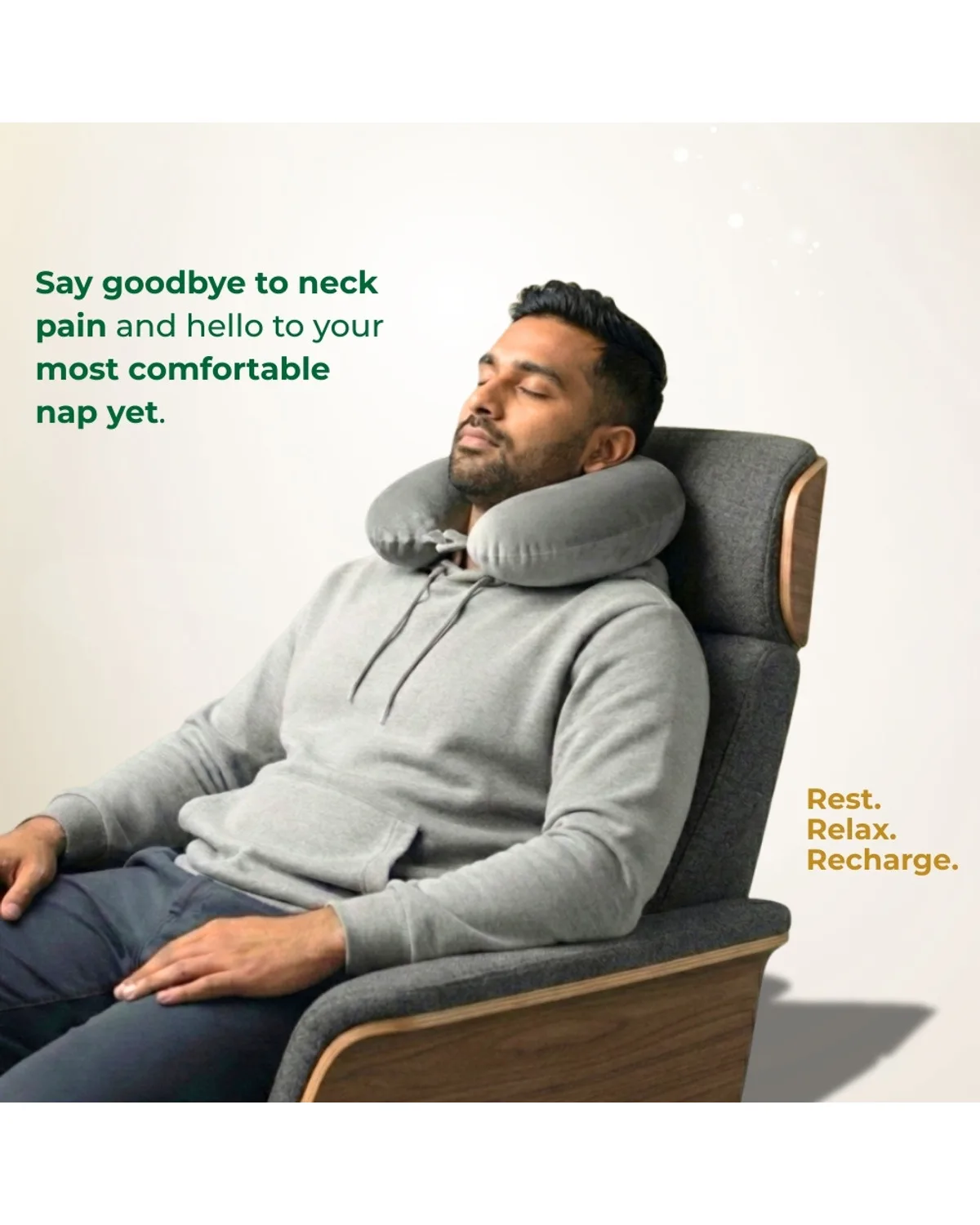 Kusho Travel Neck Pillow