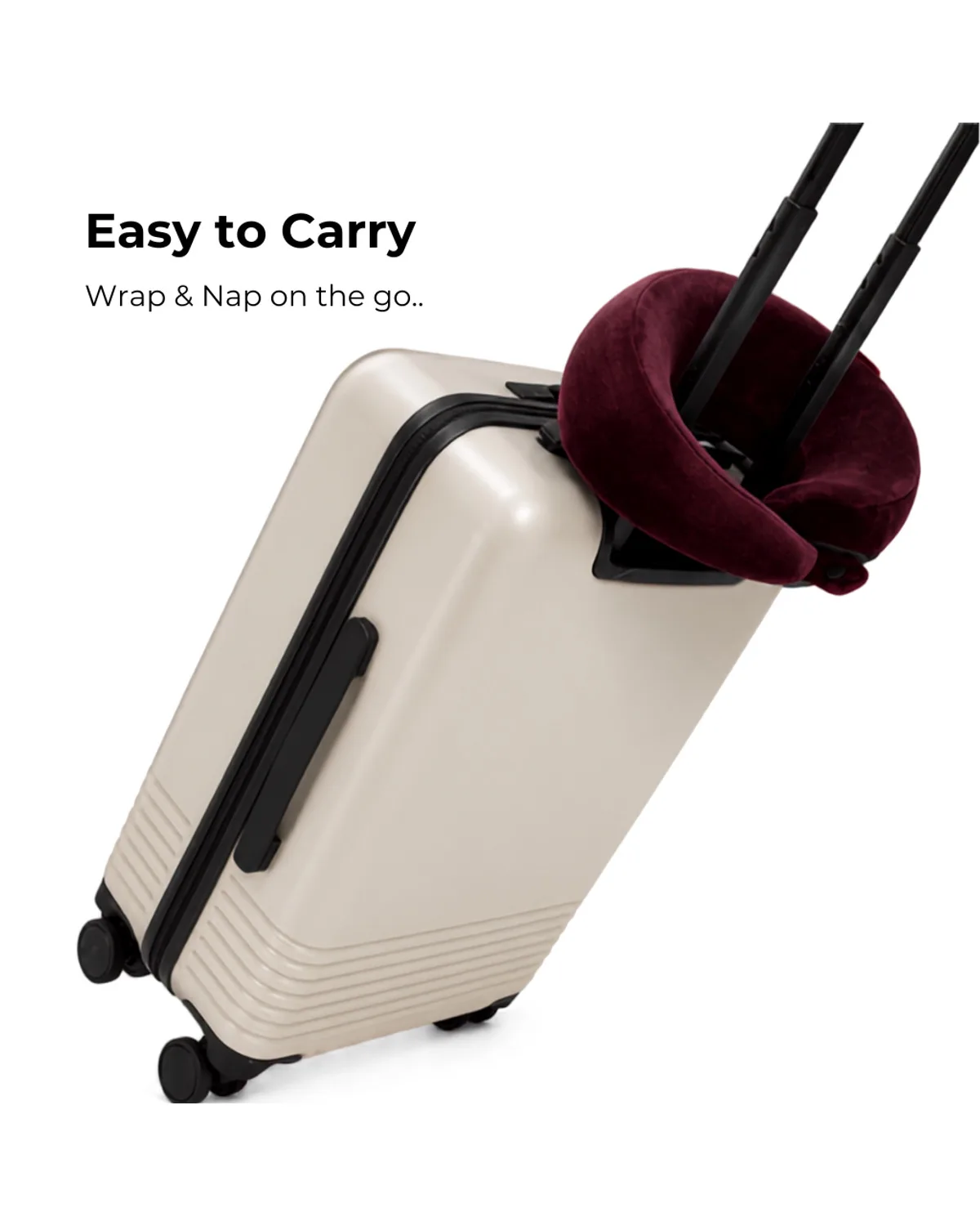 Kusho Travel Neck Pro Cushion