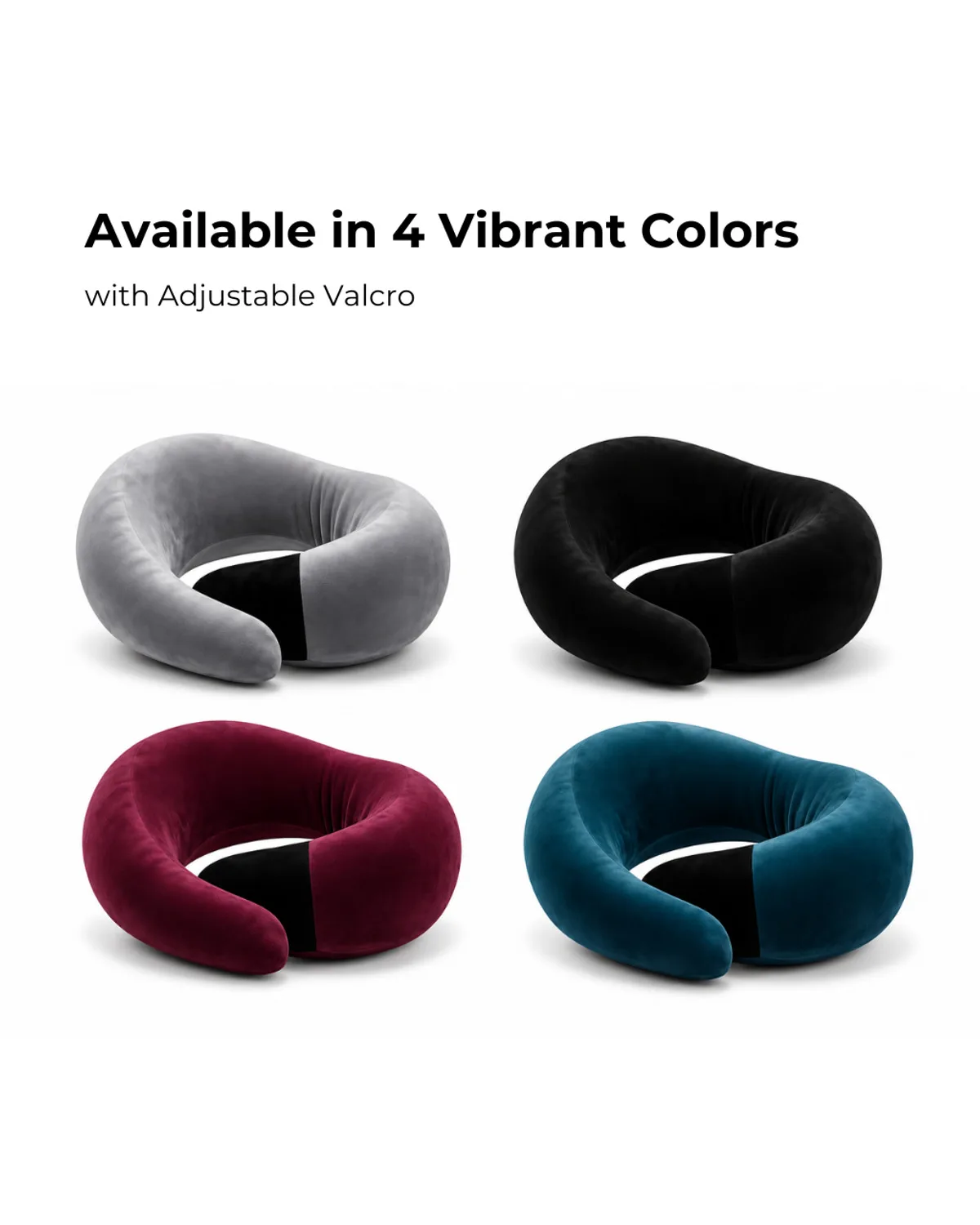 Kusho Travel Neck Pro Cushion