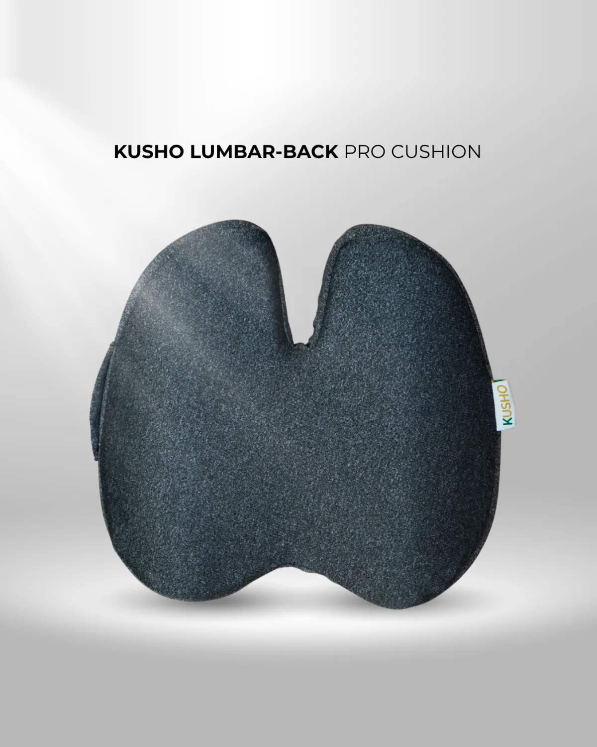Kusho Lumbar Back Pro Cushion