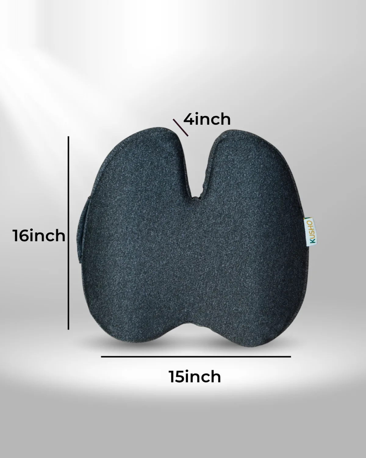 Kusho Lumbar Back Pro Cushion